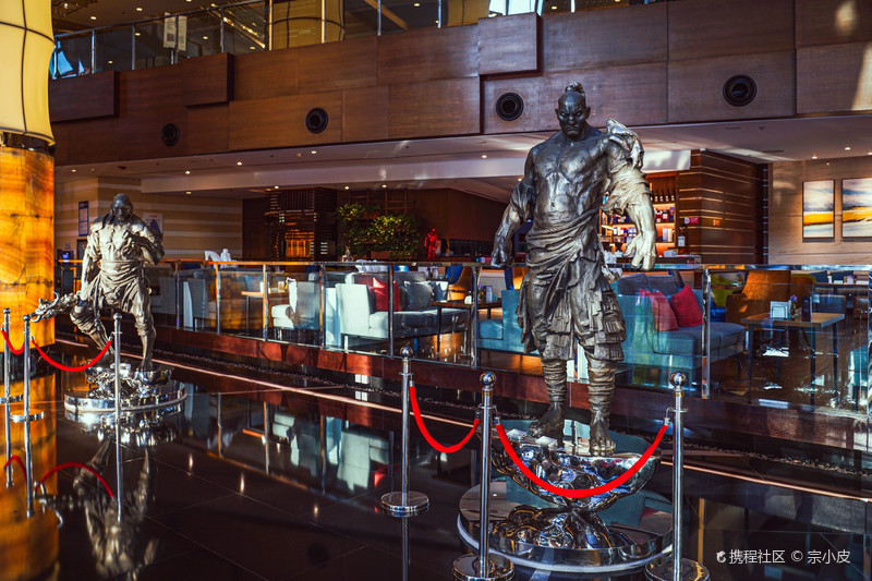 北京威斯汀酒店