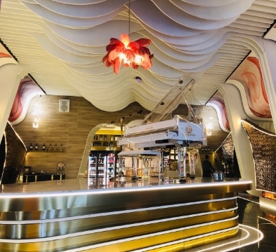 隐·Restaurant club西餐厅(卜奎南大街店)