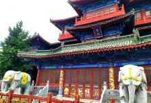 鼓楼商圈购物图片