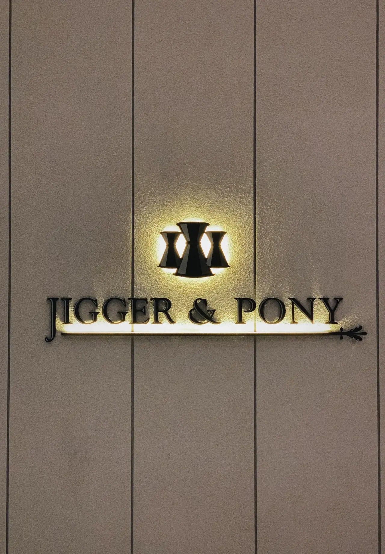Jigger & pony