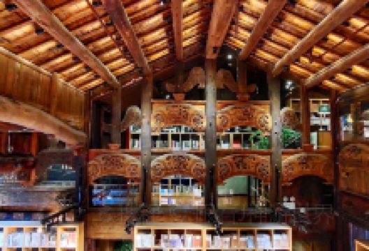 先锋书店(老门东店)购物图片