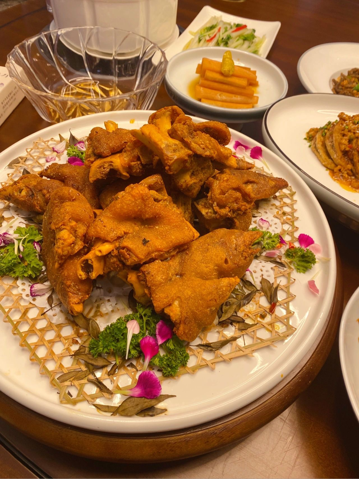 八桂大地·广西菜·粤菜早茶·宴会餐厅(江南保利店)