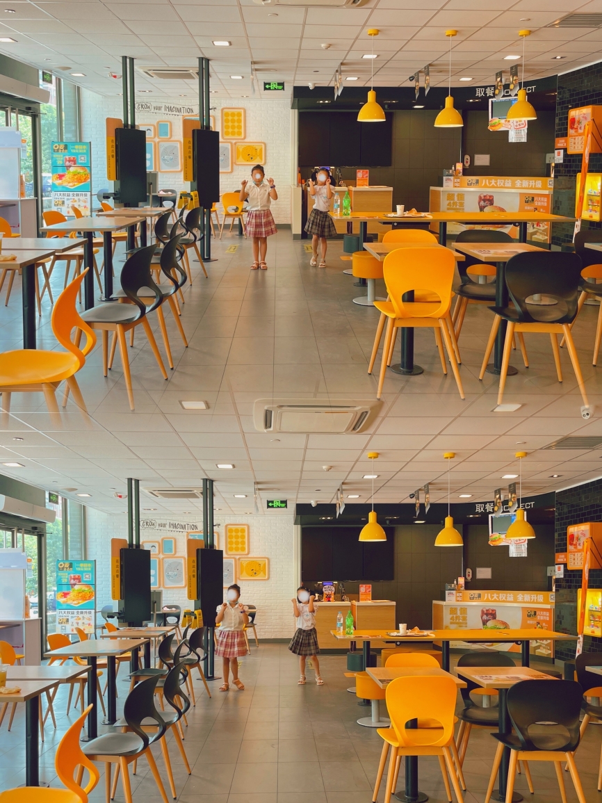 麦当劳(汉口学院店)