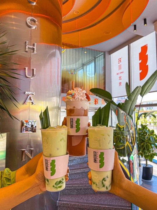 故川水牛毛肚火锅(居然之家店)