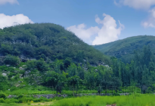 丹河峡谷风景区景点图片