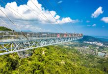 呀诺达热带雨林景点图片