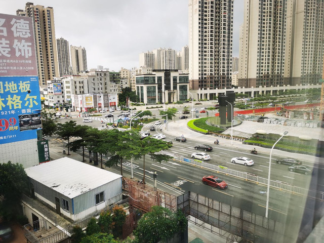 湛江酒店推荐|柏纳酒店体验