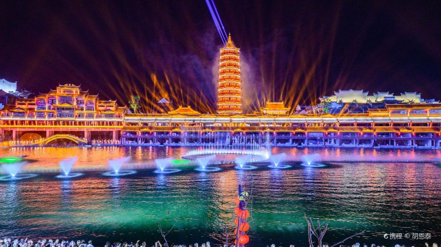 太湖演艺城（原太湖古镇）