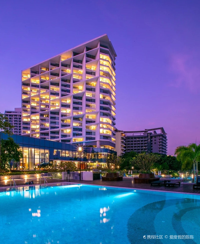 三亚网红酒店‖三亚傲途格‖ins风网红