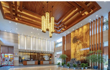 龙虎山檀程酒店中餐厅餐厅图片
