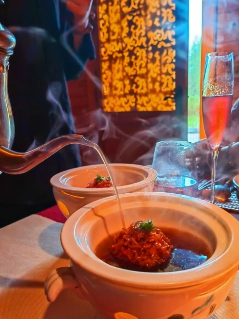 孙韬惟德谦居·膳食