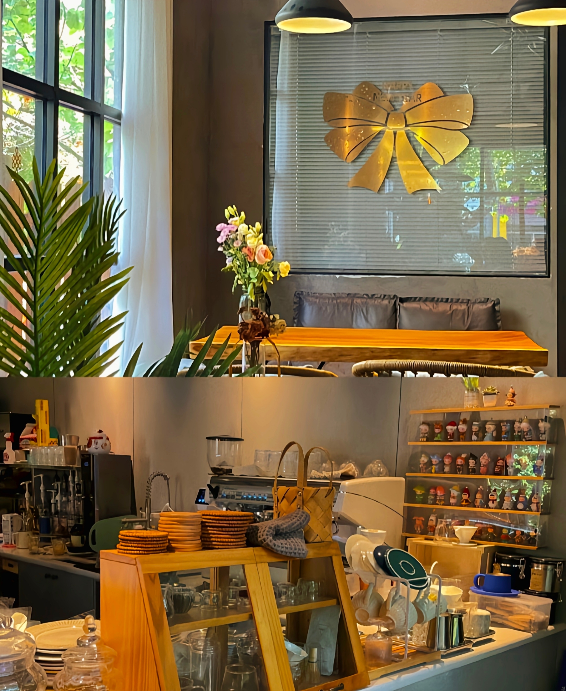 名典中西餐厅·牛排咖啡(龙山南路店)餐厅图片