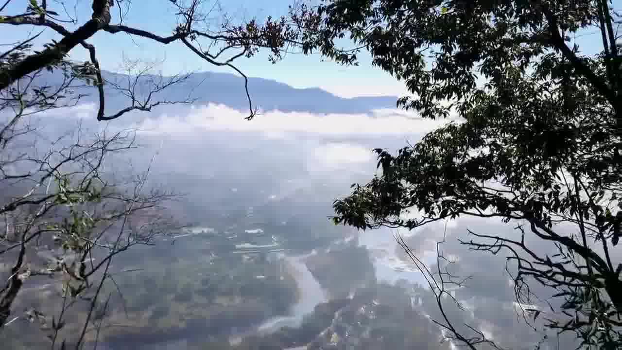 中国武夷山