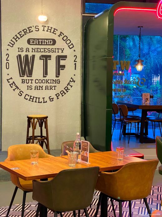 WTF