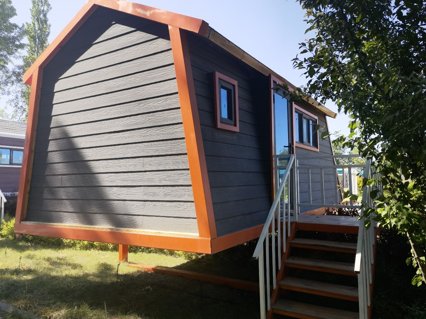 奎屯大丰和房车营地(润民和生态公园店)餐厅图片