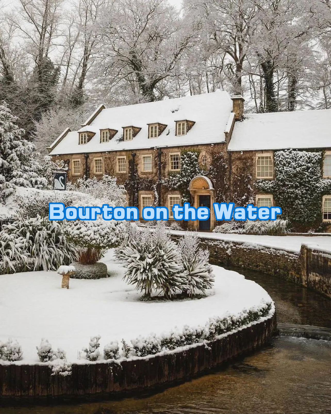 Bourton on the Water