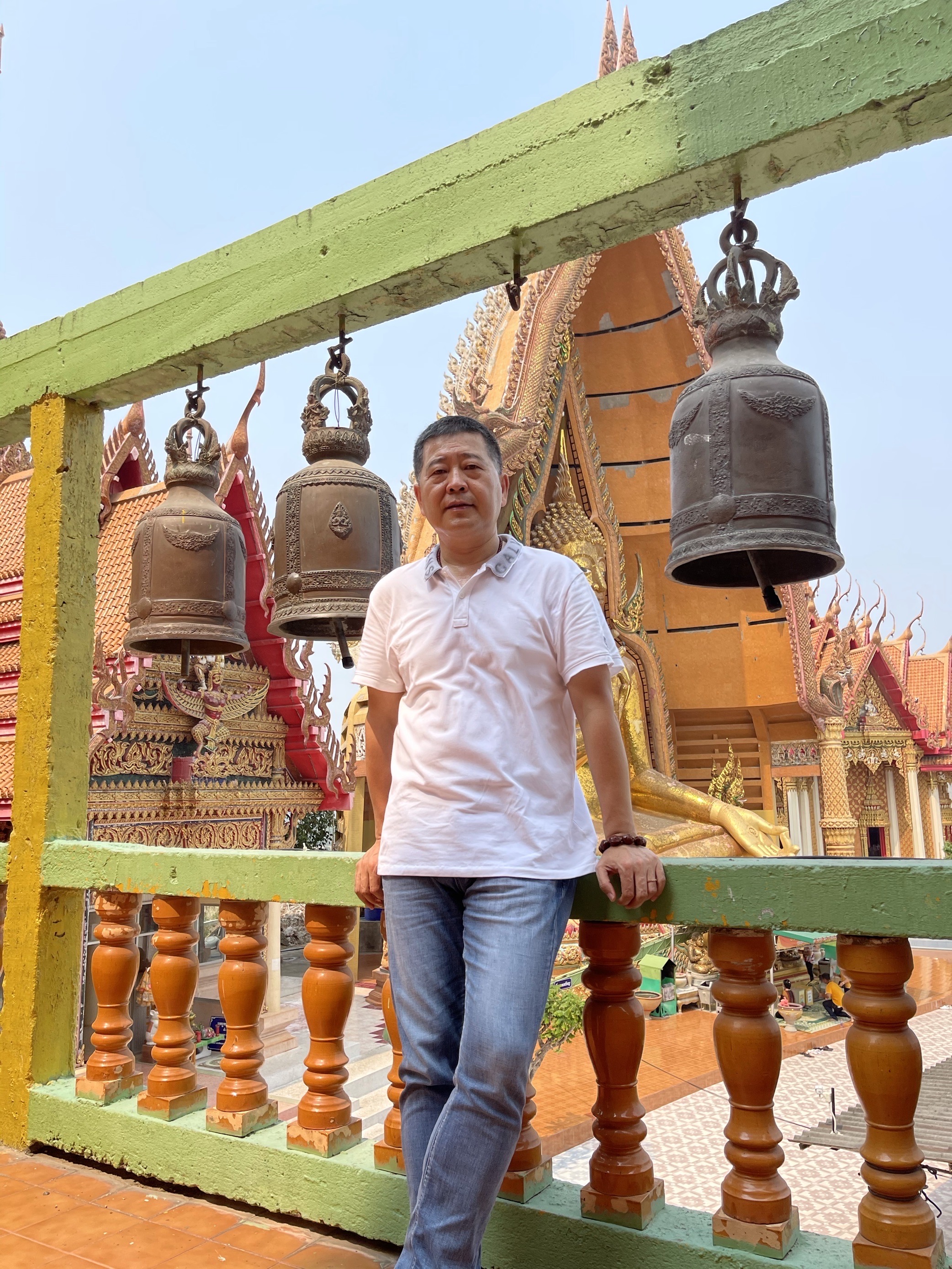 北碧府虎窟寺——泰国最美的十大庙宇之一