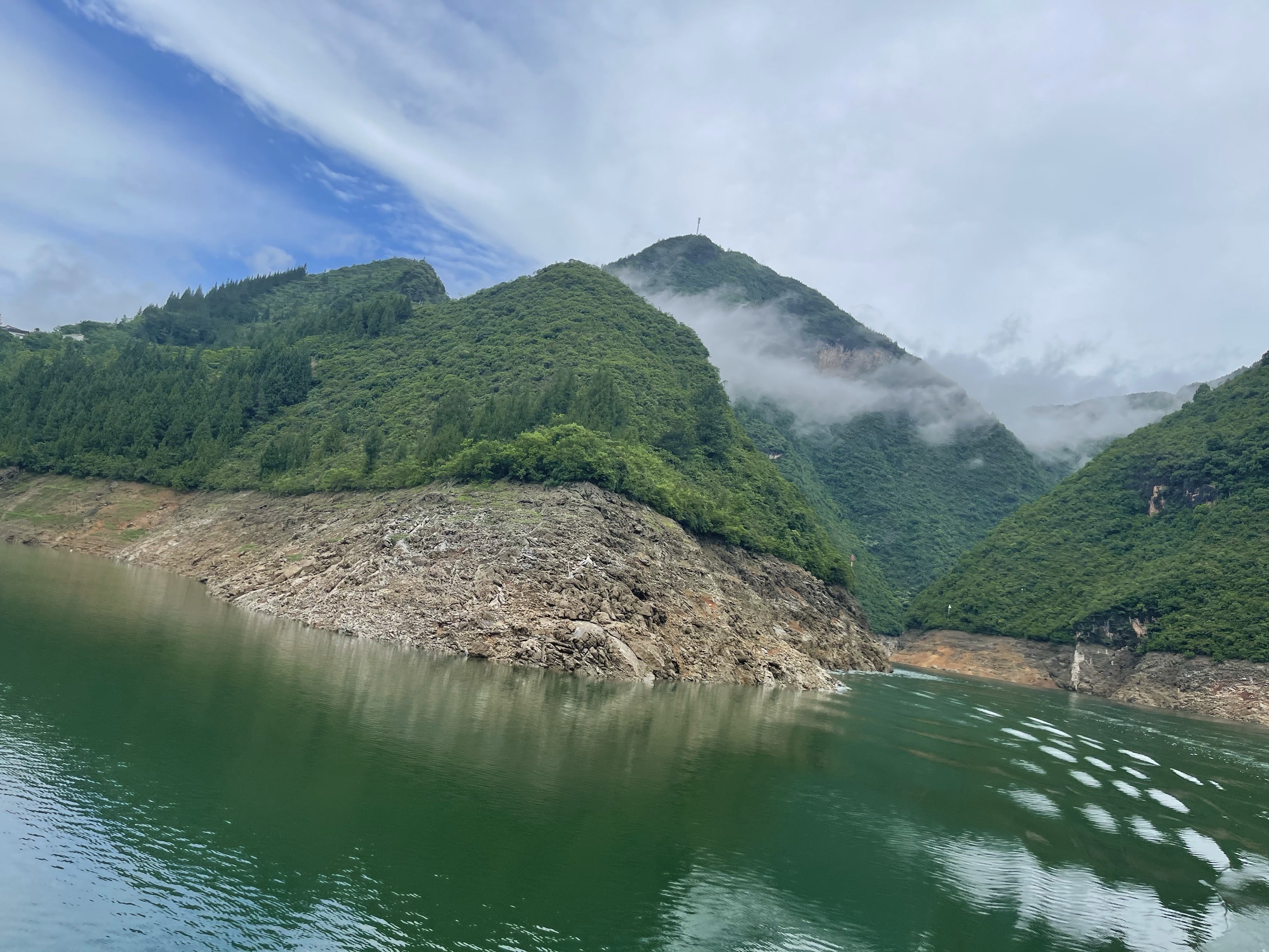 长江三峡 自然好风光