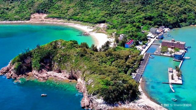 三门岛潜水基地