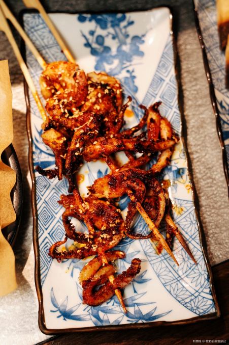 探鱼·鲜青椒爽麻烤鱼(大明宫万达店)