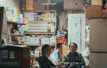 经堂口快餐小炒餐厅图片