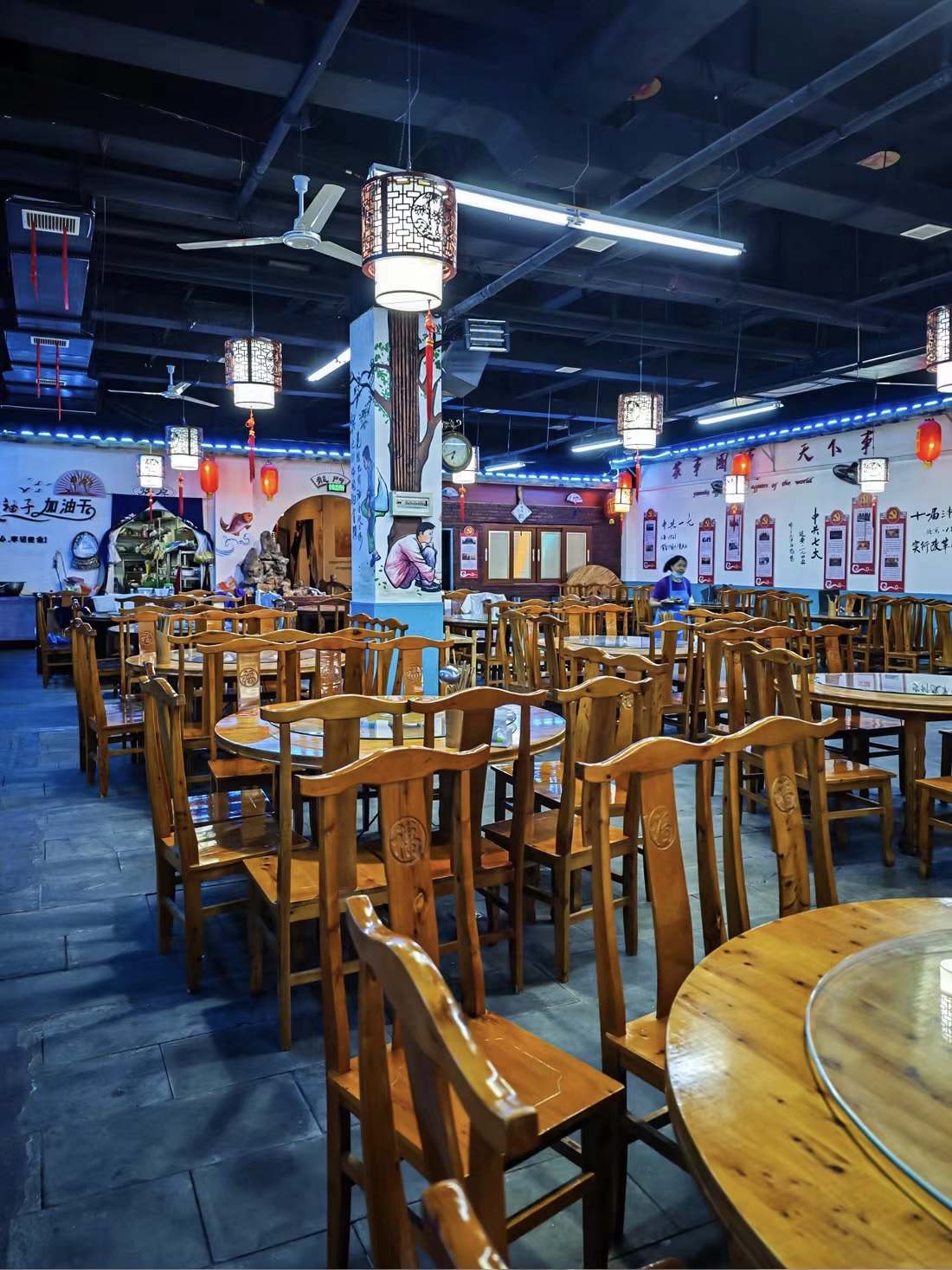 乡村印象(三十里河滨大道店)餐厅图片