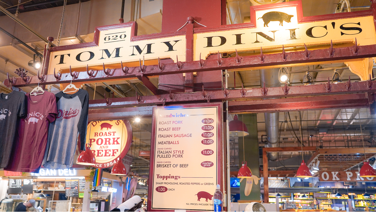 Tommy DiNic's餐厅图片