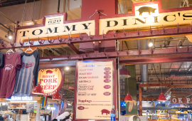 Tommy DiNic's