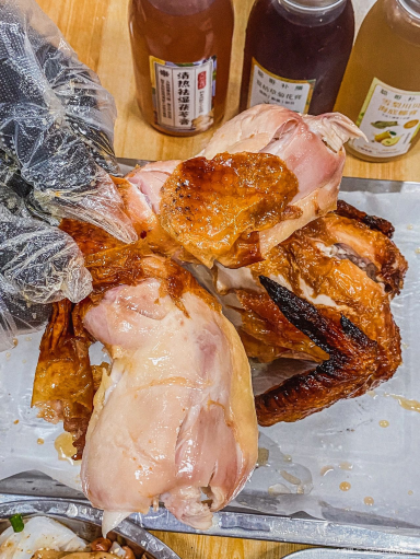 聪哥补膳·吃鸡喝汤嗦粉研究所