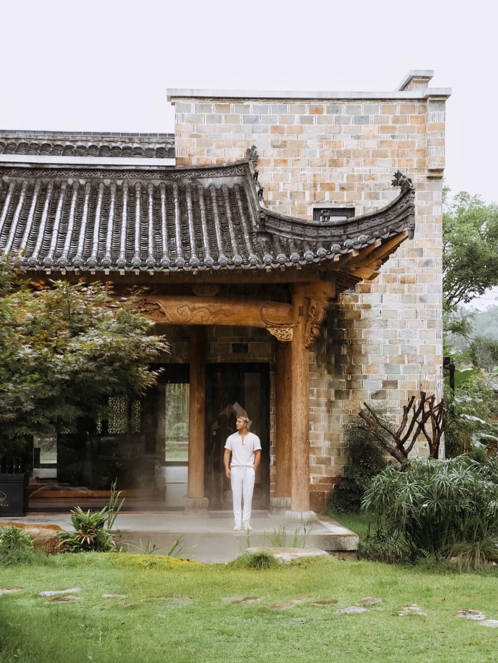 武功山璞园温泉度假村·会亼餐厅餐厅图片