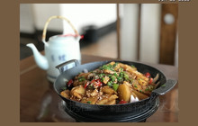 东坡居上·休闲融合餐厅(天空之城店)餐厅图片