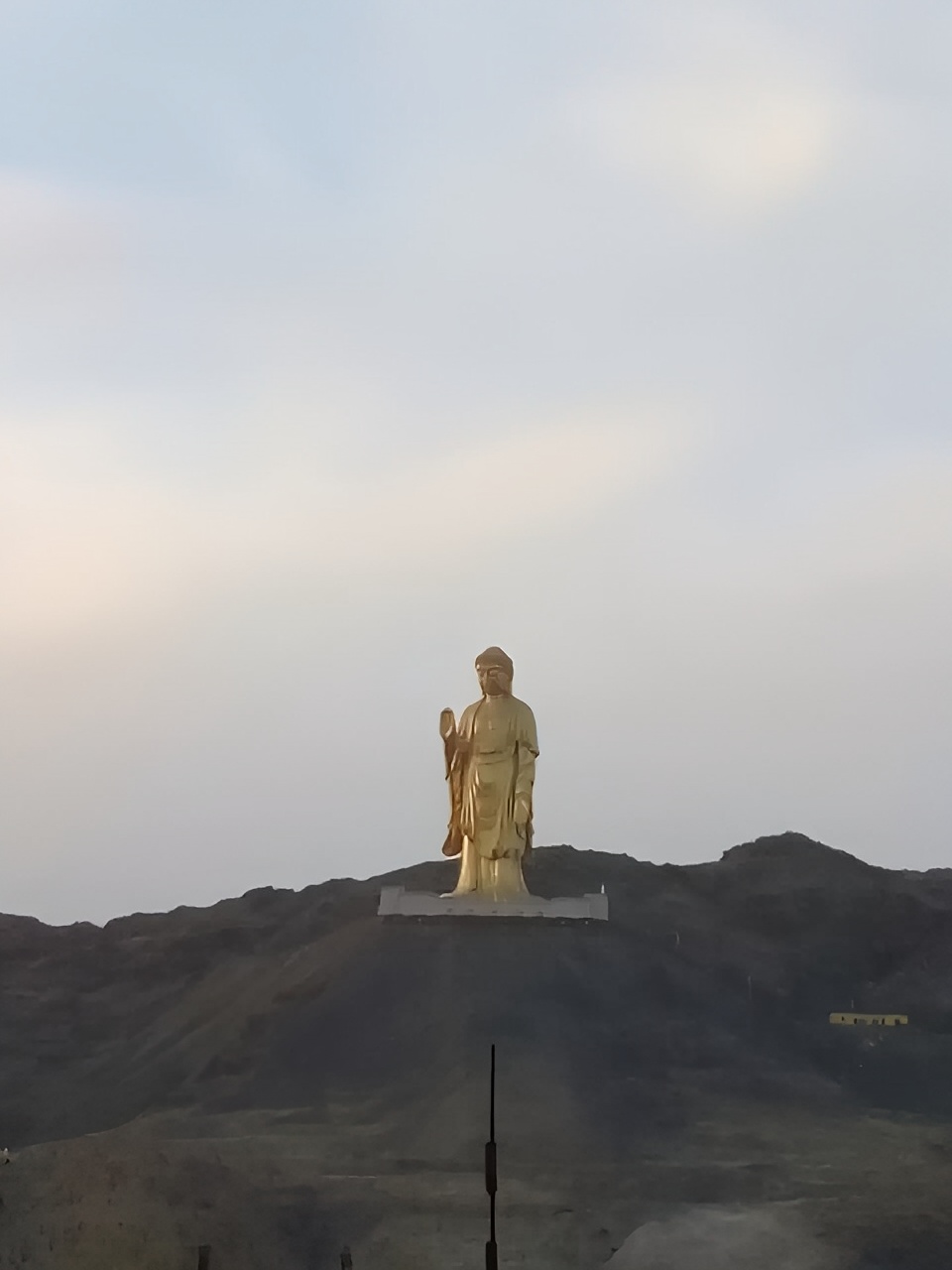 长江以北最大的佛像！