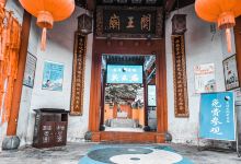 高淳老街景点图片