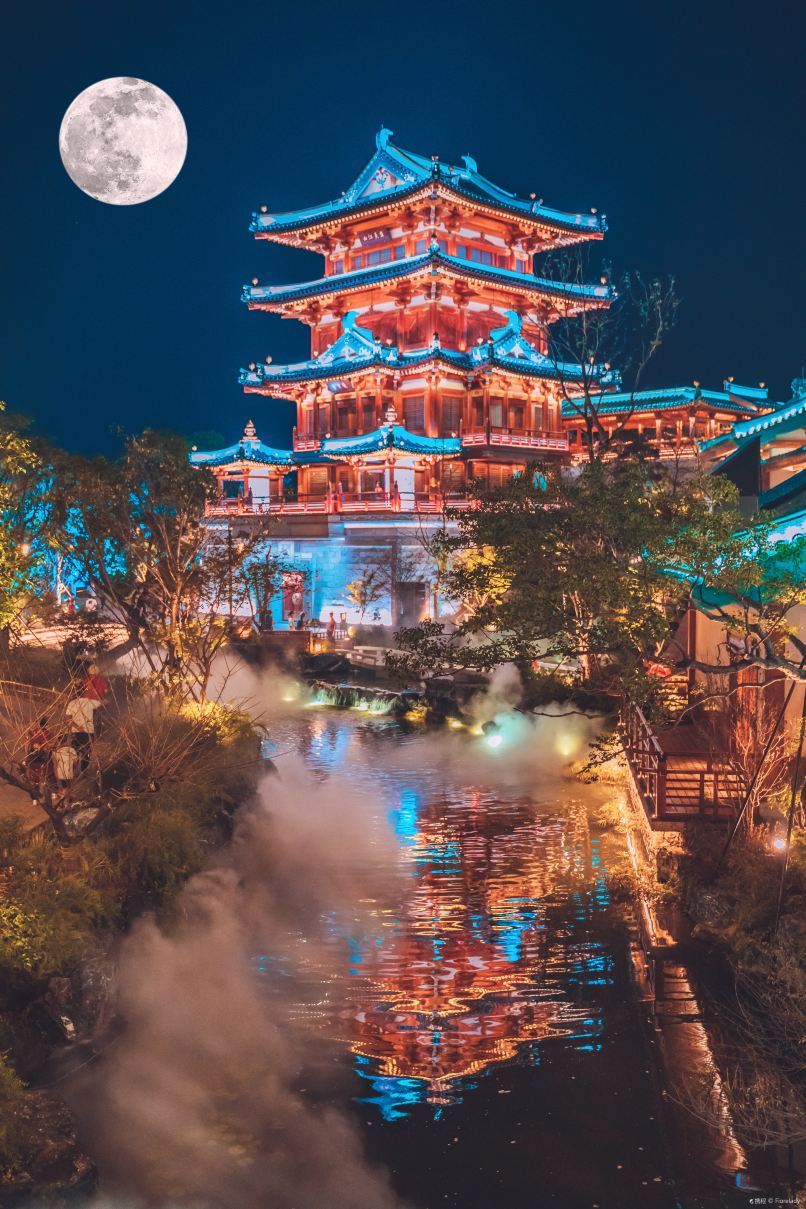 金陵小城
