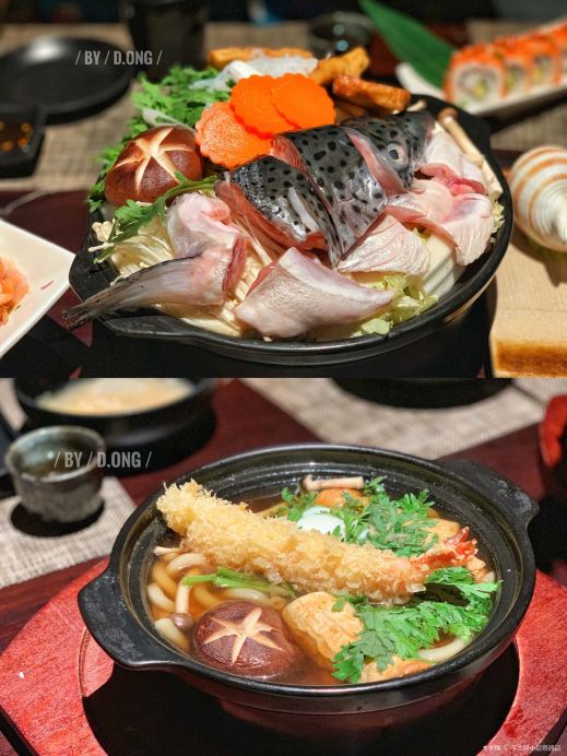 山上下日本料理(海信广场店)