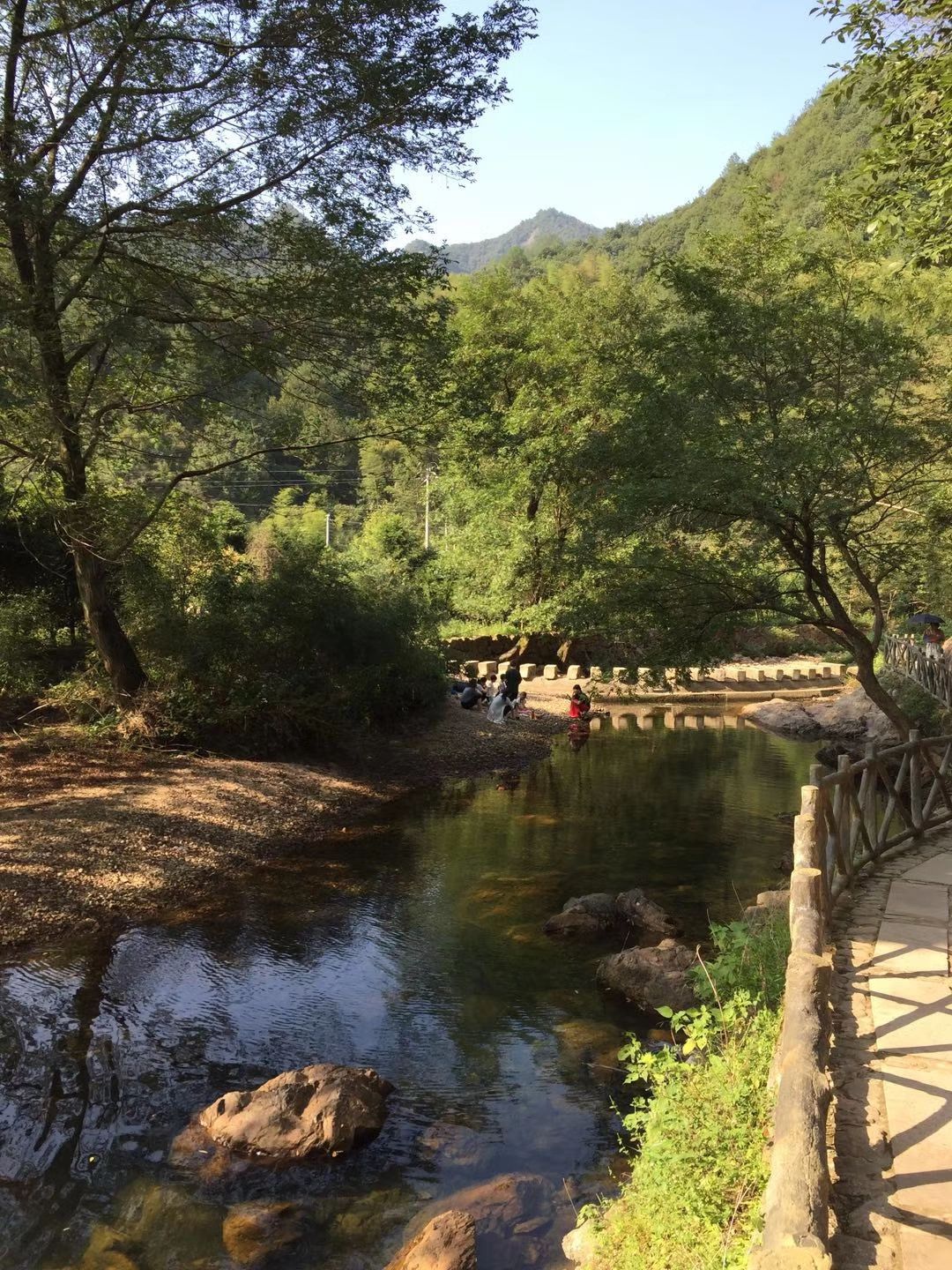 安地十里长廊