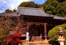 长岳寺景点图片