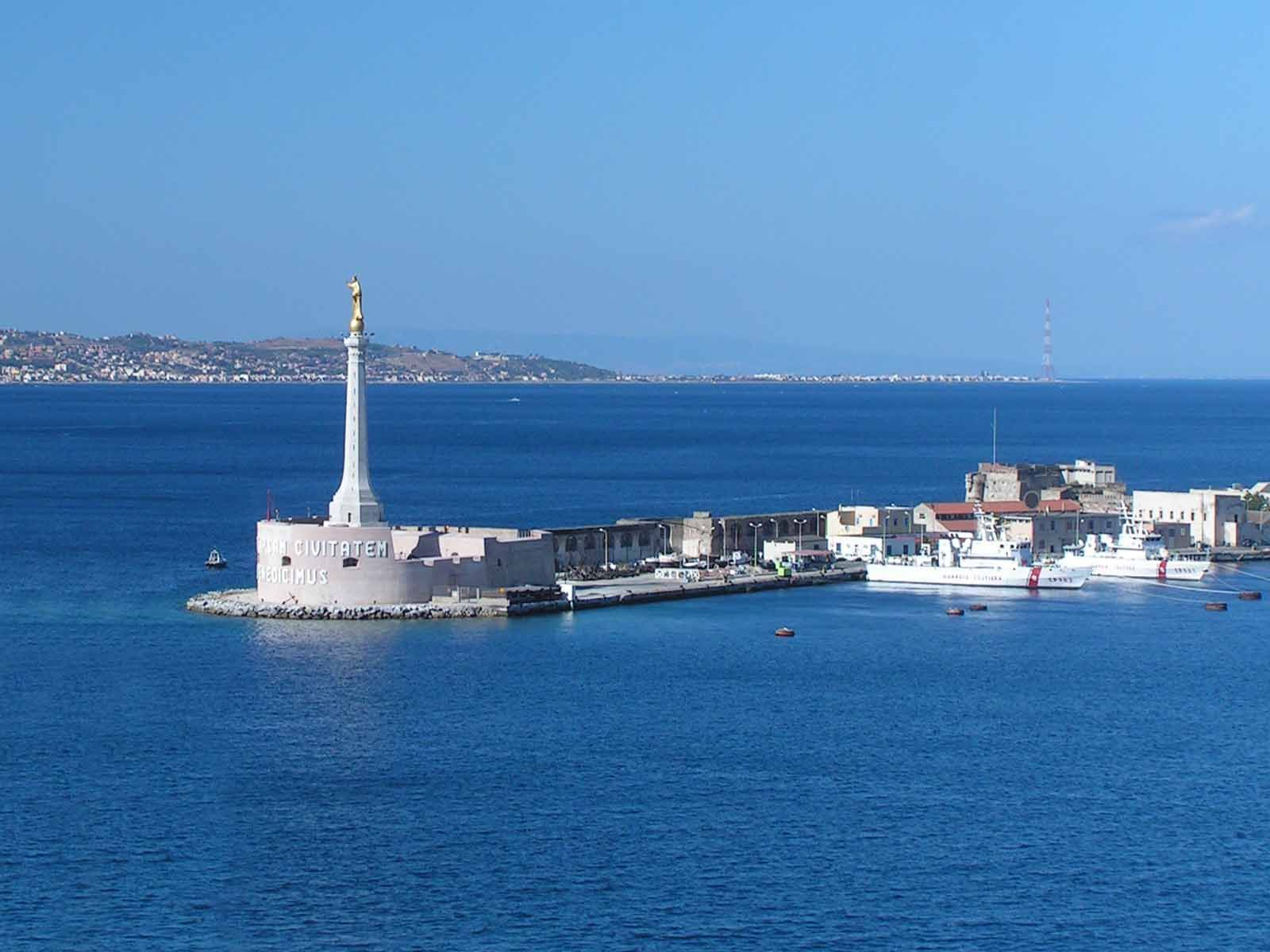 地中海最大的游轮港