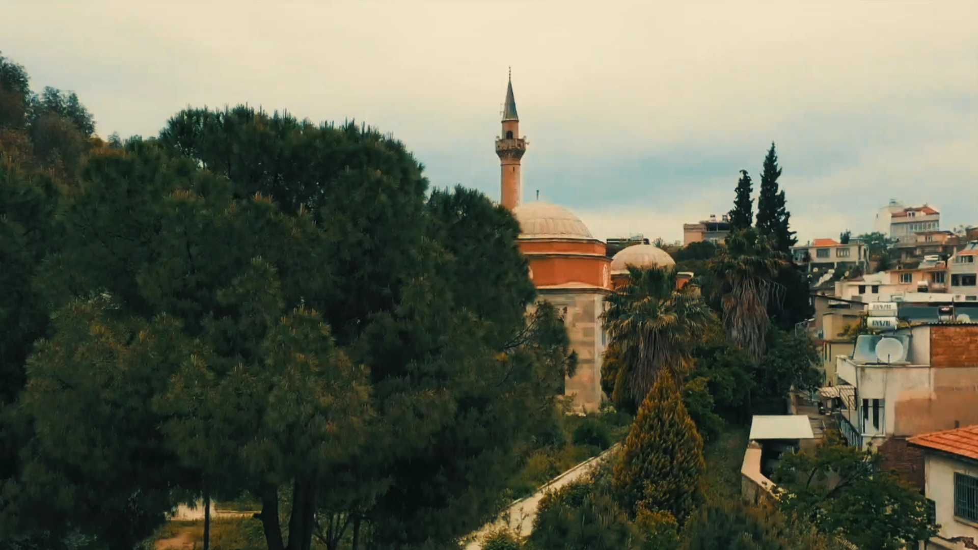 浪漫土耳其·阿加清真寺|米拉斯的神圣之地