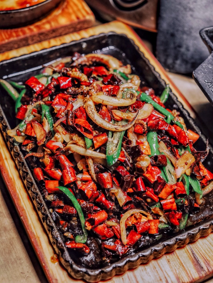 烤匠麻辣烤鱼(龙湖时代天街店)