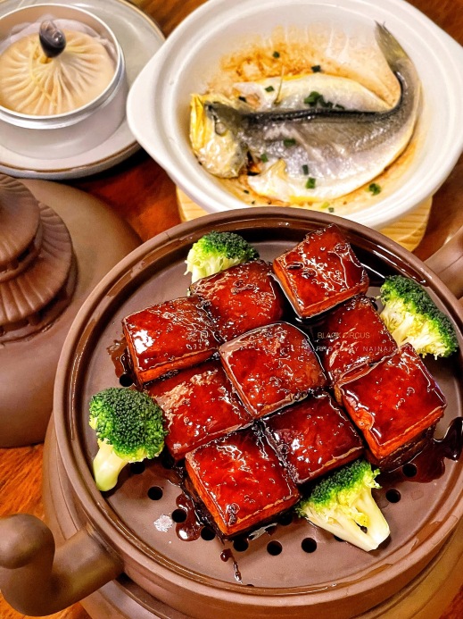 庭院家人·鸿蘇汇·淮扬菜·烤鸭(国家会议中心国奥村店)