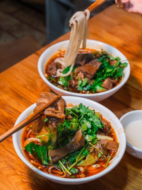 鞠老头钵钵面(回兴店)