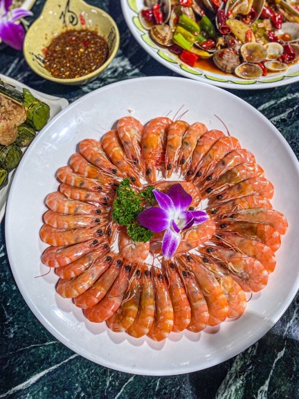 来是福·海鲜烧烤广场(海棠湾店)