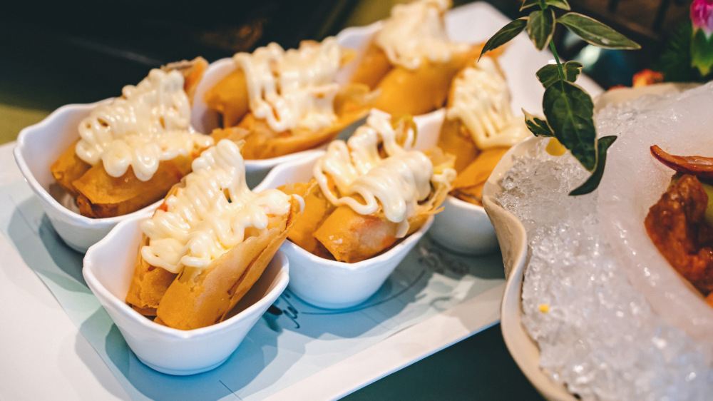 黎花建国酒店·黎花里中餐厅