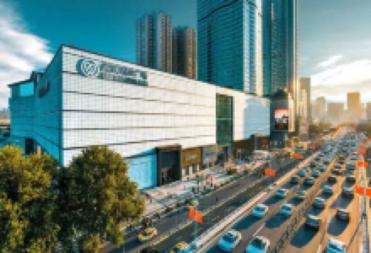 武汉广场购物图片