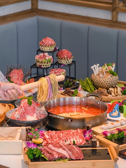 庖丁家牛肆·鲜牛肉火锅(一奥天地店)