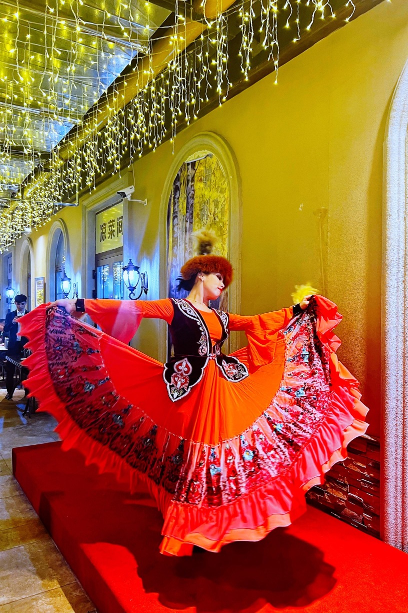 五百里咖啡馆餐厅图片