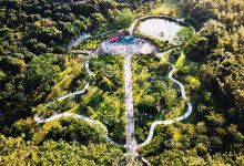 大屏嶂森林公园景点图片