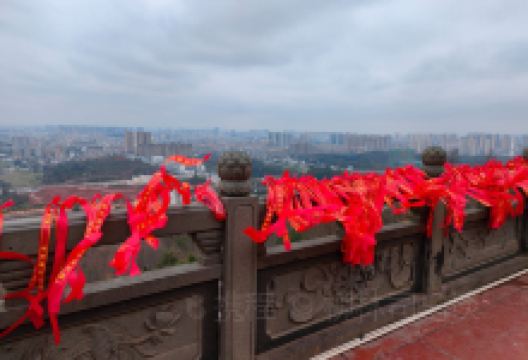 中国·南康百家姓和谐城景点图片