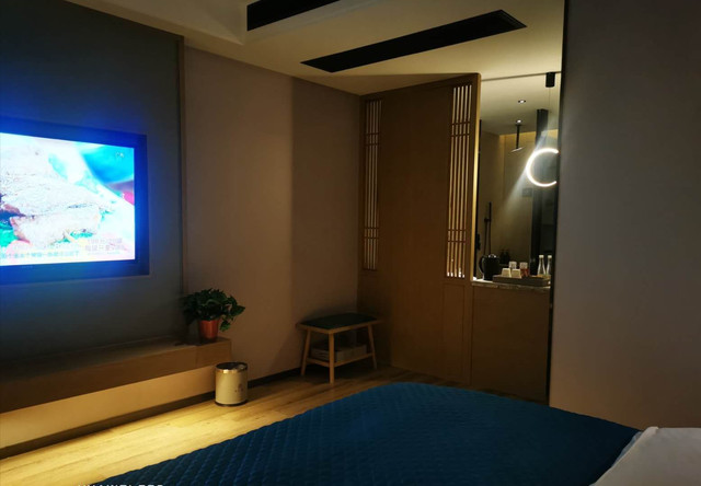 合肥酒店推荐|华尔顿酒店体验